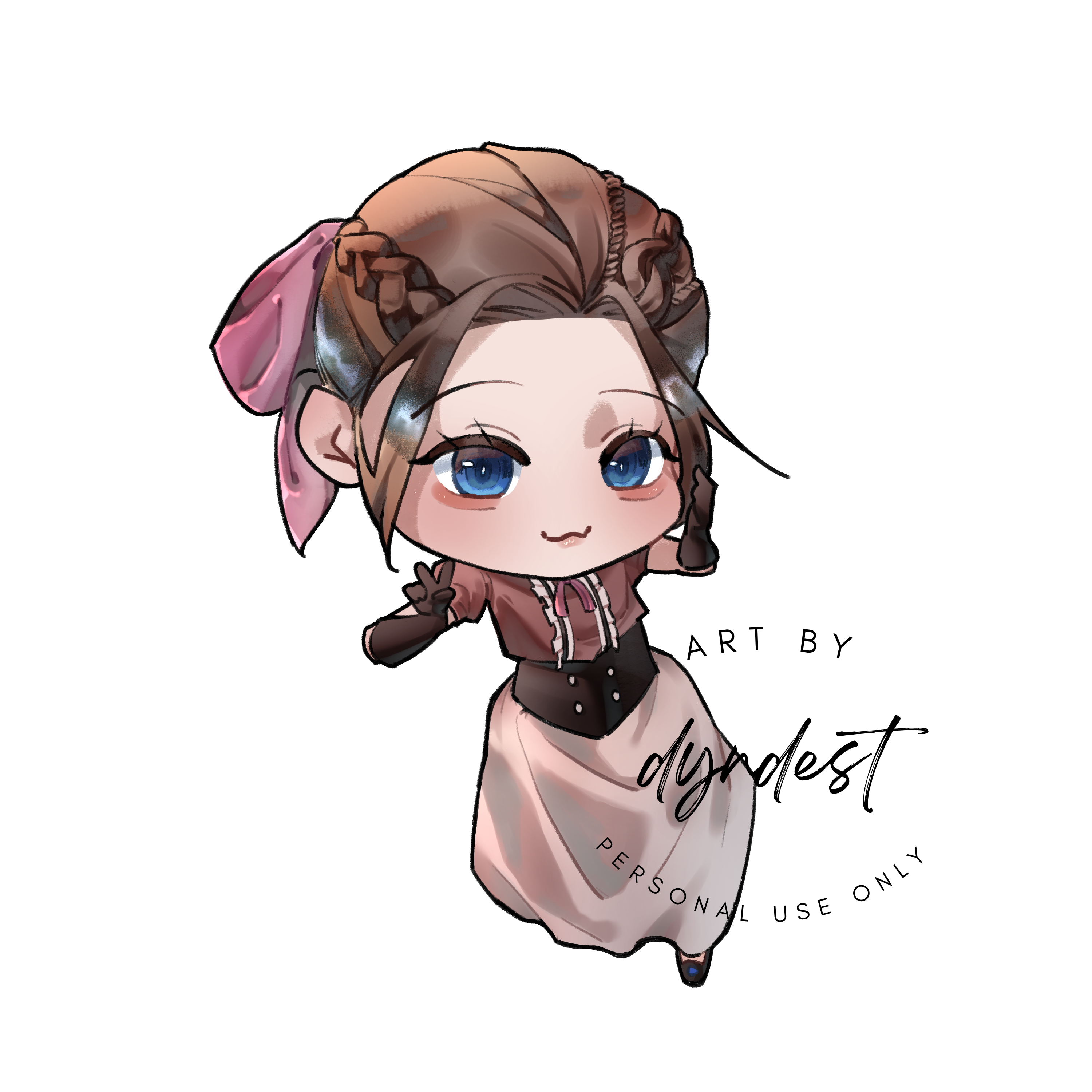 Chibi Artwork